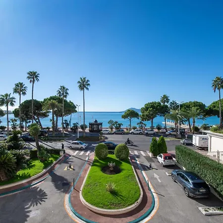 Rare! Luxury On The Croisette Apartamento Cannes
