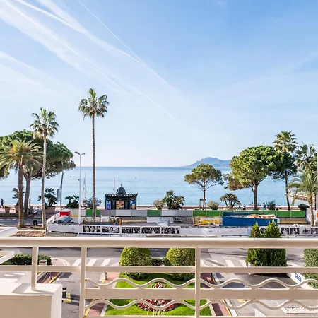 Lejlighed Rare! Luxury On The Croisette