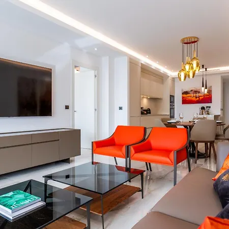 Rare! Luxury On The Croisette Lejlighed *