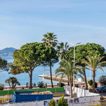 Lejlighed Rare! Luxury On The Croisette Cannes