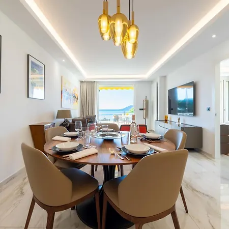 Apartmán Rare! Luxury On The Croisette Cannes