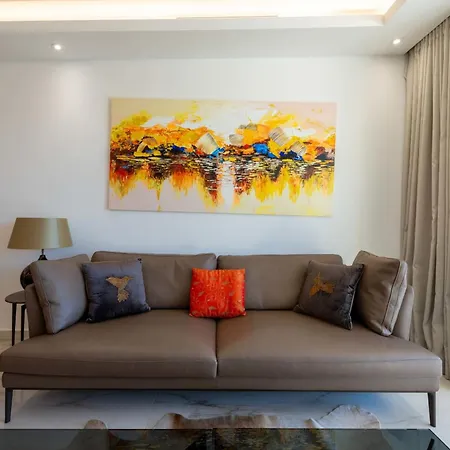 Apartmán Rare! Luxury On The Croisette Cannes