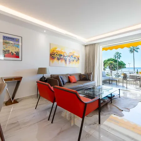 Rare! Luxury On The Croisette Cannes