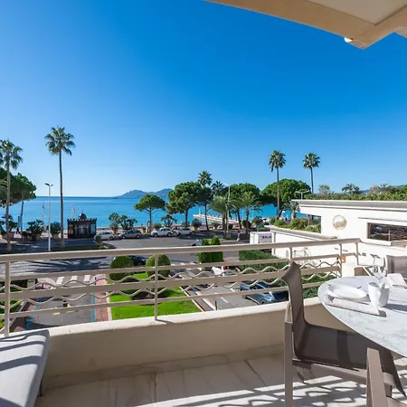 Apartment Rare! Luxury On The Croisette