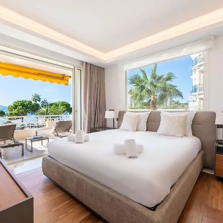 Apartmán Rare! Luxury On The Croisette *