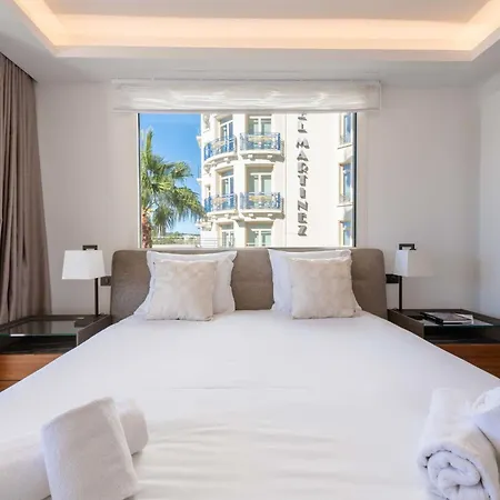 Apartment Rare! Luxury On The Croisette