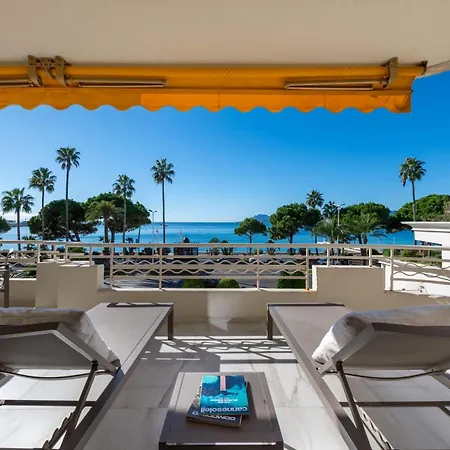 Rare! Luxury On The Croisette Apartment