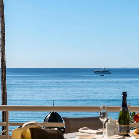 Apartment Rare! Luxury On The Croisette *