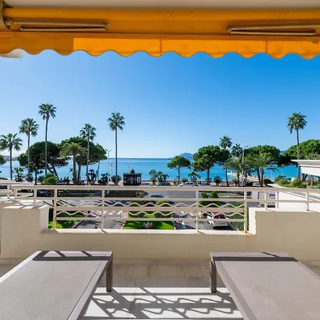 Apartment Rare! Luxury On The Croisette