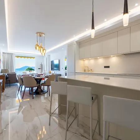 Rare! Luxury On The Croisette Apartamento Cannes