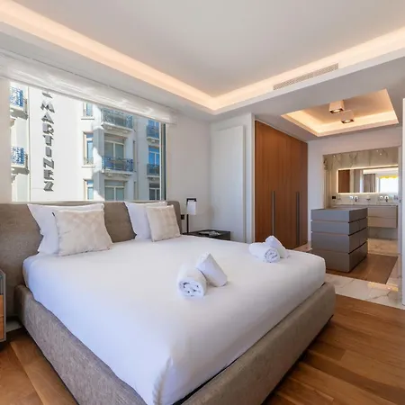 Rare! Luxury On The Croisette Apartamento *