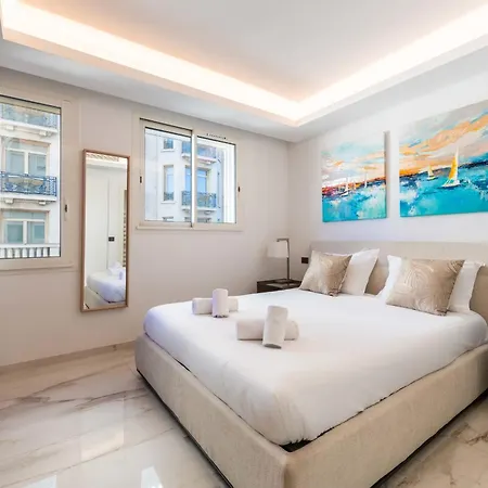 Rare! Luxury On The Croisette Apartamento Cannes