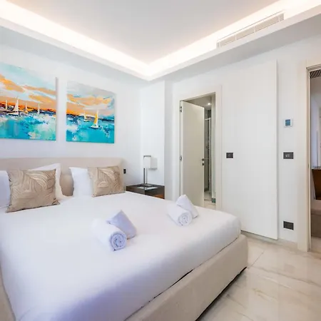 Rare! Luxury On The Croisette Apartamento Cannes